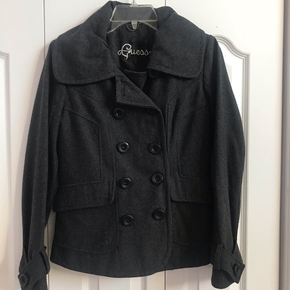 Pea Coat - Picture 1 of 2